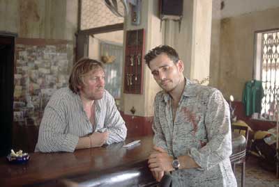 Gerard Depardieu, Matt Dillon
