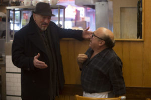 De Niro, Danny DeVito