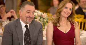 De Niro, Leslie Mann
