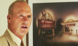Michael Keaton