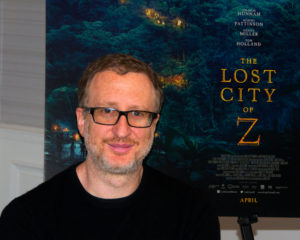 James Gray, San Francisco, CA 4/9/17