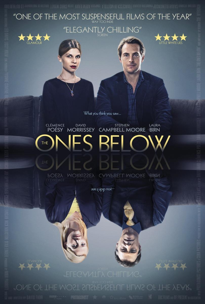 The Ones Below (2016) BluRay 720p Legendado Torrent