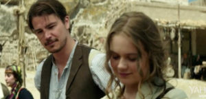 Josh Hartnett, Hera Hilmar