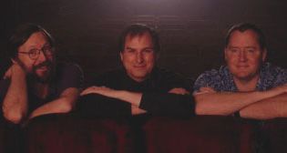 Ed Catmull, Steve Jobs, John Lasseter
