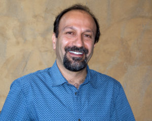 Asghar Farhadi Mill Valley, CA 10/14/16