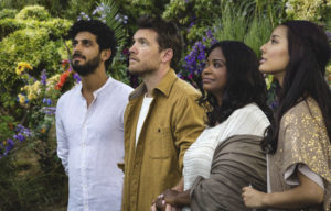 Avraham Aviv Alush, Sam Worthington, Octavia Spencer, Sumire
