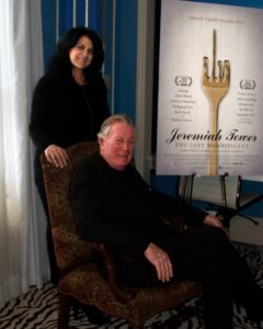 Lydia Tenaglia & Jeremiah Tower, San Francisco, CA 4/27/17
