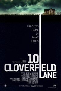 10 CLOVERFIELD LANE