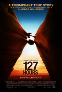 Danny Boyle’s 127 HOURS