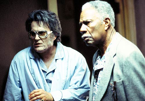 Bruce Campbell, Ossie Davis