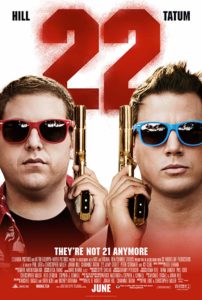 22 JUMP STREET