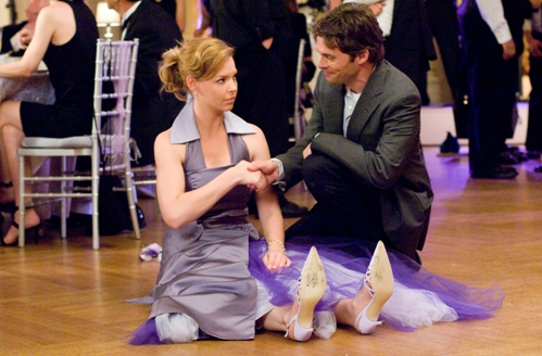 Katherine Heigl, James Marsden