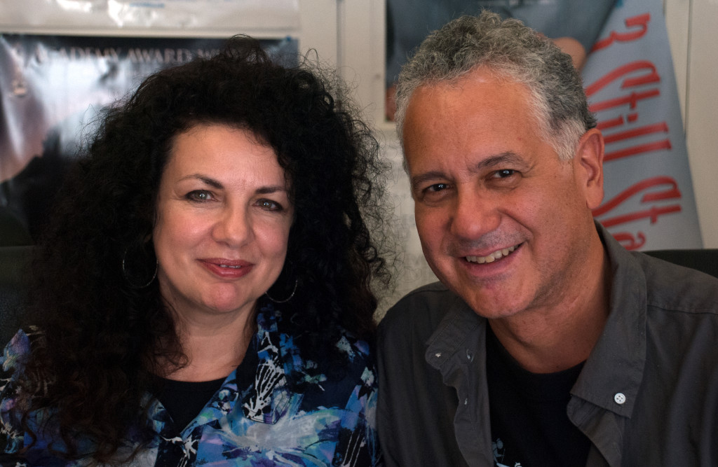 Donna LoCicero and Robert Campos Pay Tribute to 3 STILL STANDING