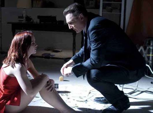 Christina Ricci, Liam Neeson