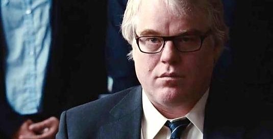 Philip Seymour Hoffman