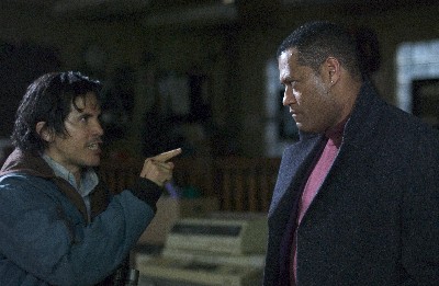 John Leguizamo, Laurence Fishburne