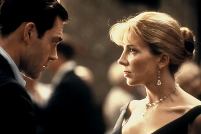 Marton Csokas, Natasha Richardson