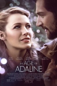 Michiel Huisman Counts on THE AGE OF ADALINE