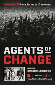 AGENTS OF CHANGE — Ramona Tascoe and Abby Ginzberg Interview