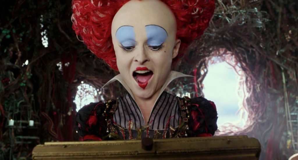 ALICE THROUGH THE LOOKING GLASS | Killer Movie Reviews