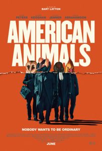 AMERICAN ANIMALS — Bart Layton Interview