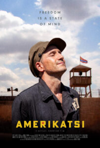 AMERIKATSI — Michael Goorjian Interview.