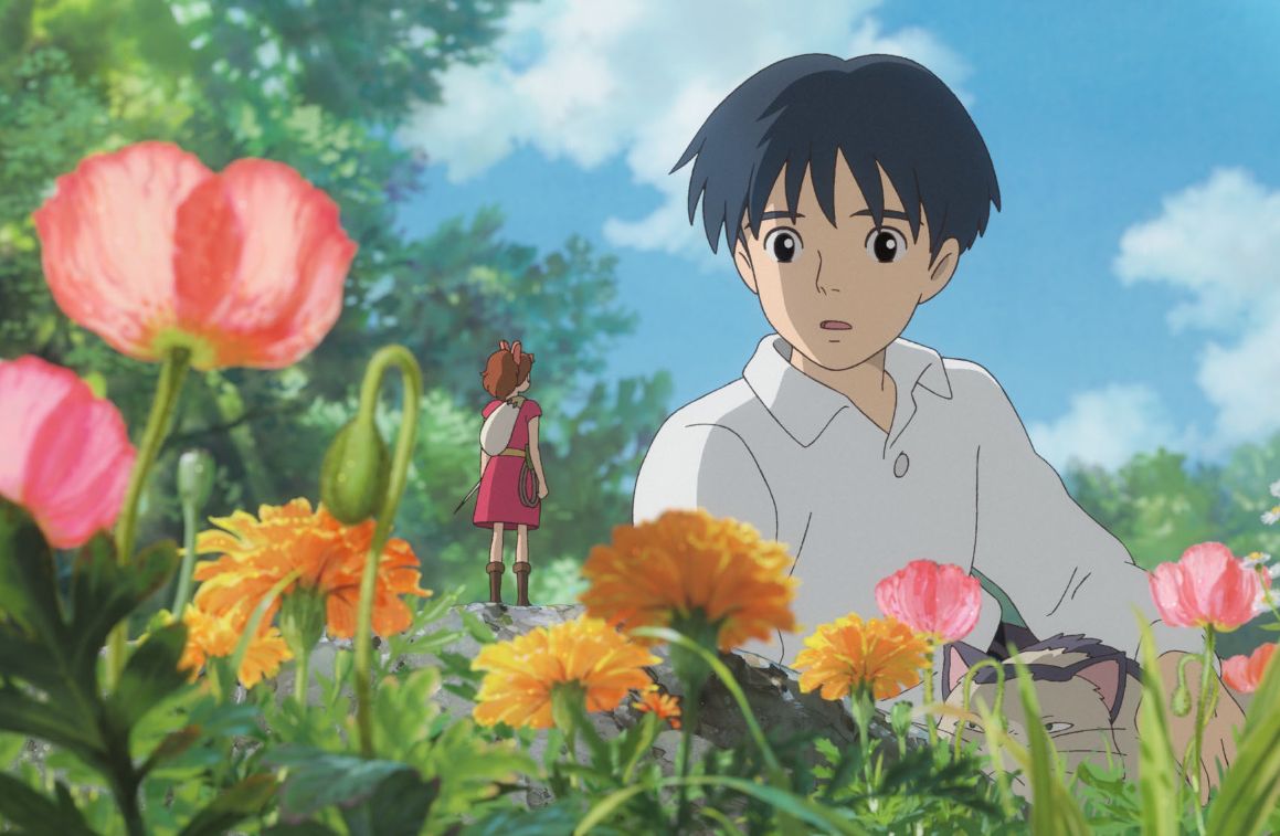 Arrietty, Shawn