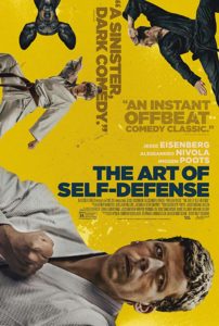 THE ART OF SELF-DEFENSE