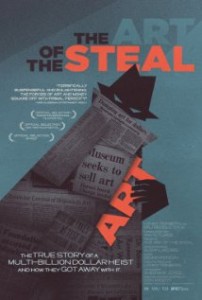 Don Argott, Sheena Joyce & Lenny Feinberg Reveal THE ART OF THE STEAL