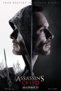 ASSASSIN’S CREED