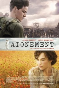 The ATONEMENT of James McAvoy & Joe Wright