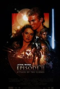 STAR WARS: ATTACK OF THE CLONES