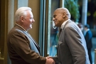 Anthony Hopkins, Harry Belafonte