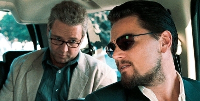 Russell Crowe, Leonardo DiCaprio