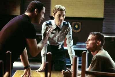 John Travolta, Connie Nielsen, Brian Van Holt