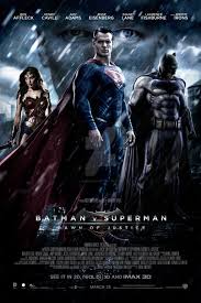 BATMAN V SUPERMAN: DAWN OF JUSTICE