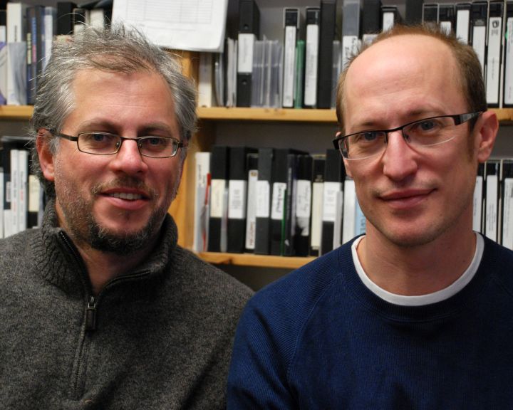 Daniel Goldstein & Michael Galinsky