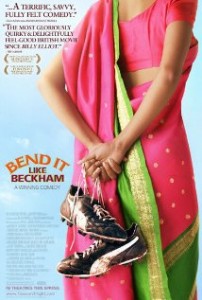 Gurinder Chadha Can BEND IT LIKE BECKHAM