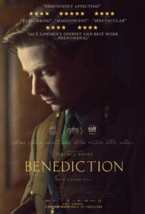 BENEDICTION — Jack Lowden Interview