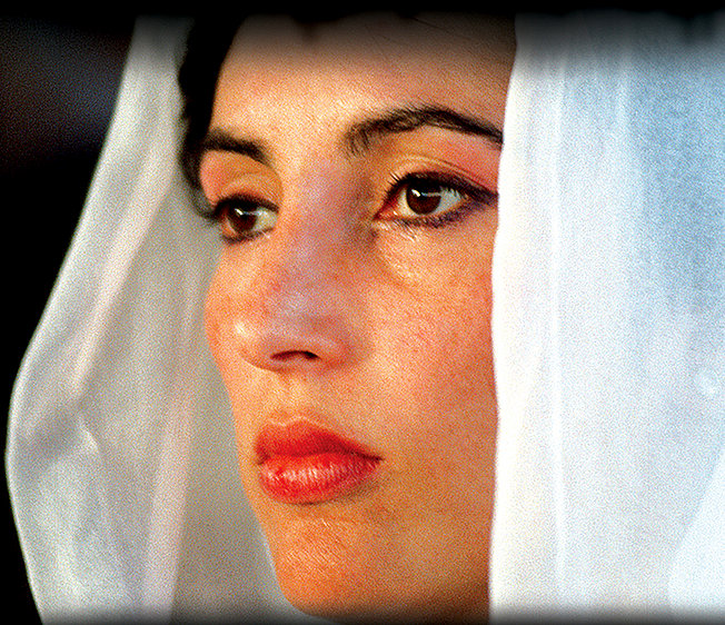 Benazir Bhutto