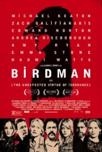 BIRDMAN or (The Unexpected Virtue of Ignorance)