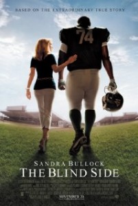 THE BLIND SIDE