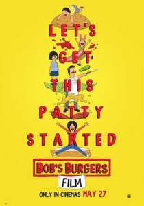 THE BOB’S BURGERS MOVIE