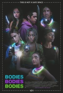 BODIES, BODIES, BODIES