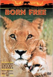BORN FREE and the Born Free Foundation with Founder Virginia McKenna & President Will Travers