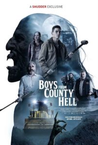 THE BOYS FROM COUNTY HELL