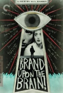 BRAND UPON THE BRAIN!