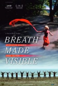 Anna Halprin & Ruedi Gerber Show Us BREATH MADE VISIBLE