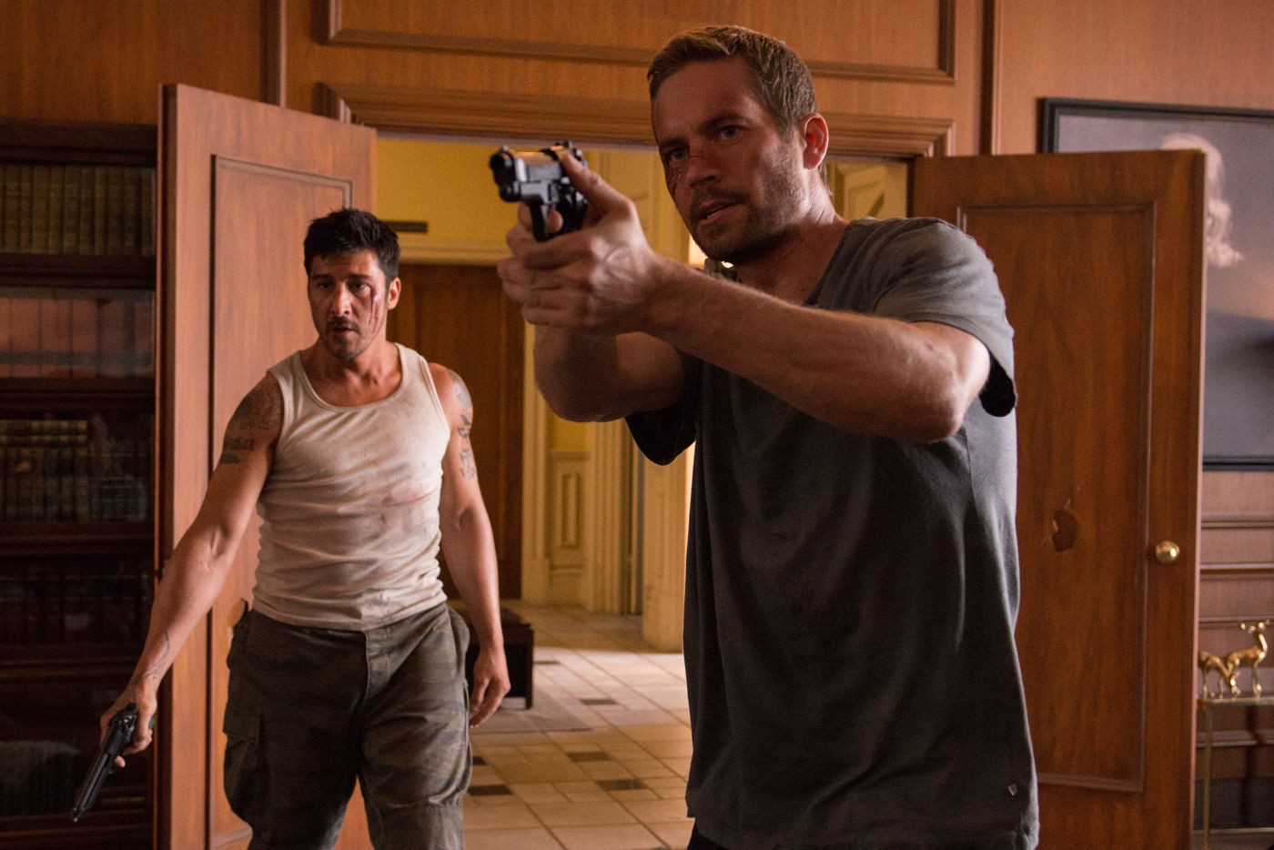 David Belle, Paul Walker