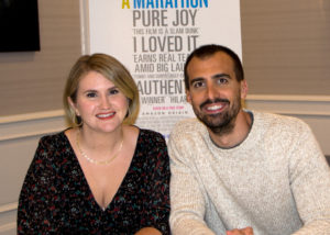 BRITTANY RUNS A  A MARATHON — Jillian Bell and Paul Downs Colaizzo Interview